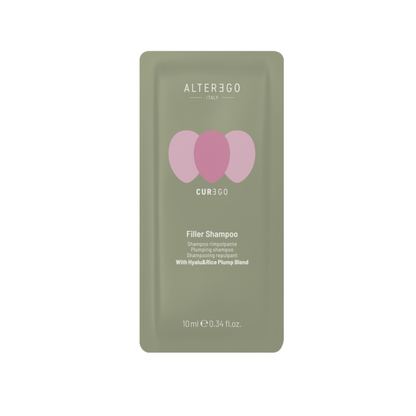 Șampon Filler AlterEgo CureEgo Cu Acid Hialuronic