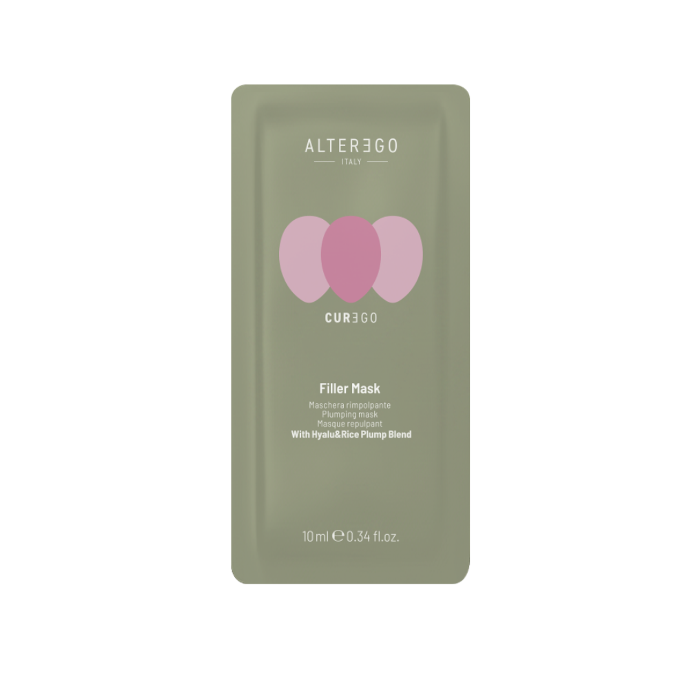 Mască Filler AlterEgo CureEgo Cu Acid Hialuronic
