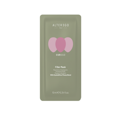 Mască Filler AlterEgo CureEgo Cu Acid Hialuronic