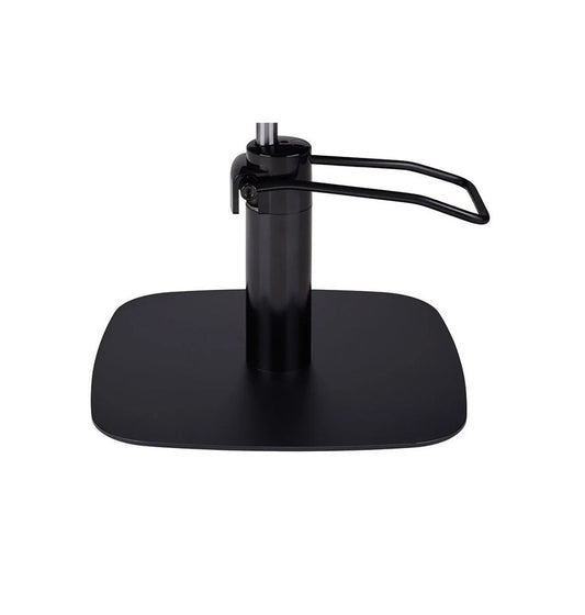 Ayala Pako C1 P-7 Scaun de Coafor cu Bază Pătrată Neagră