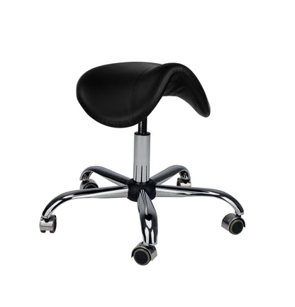 Ayala Taburet Profesional cu Șezut Tip Șa și Pompă Joasă S-2 P-7