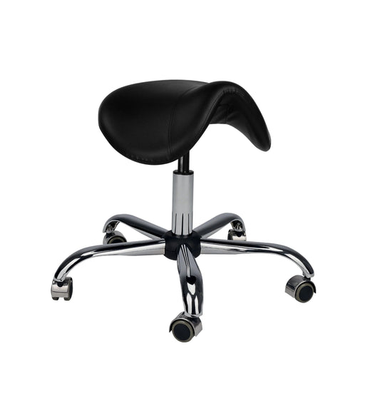 Ayala Taburet Profesional cu Șezut Tip Șa și Pompă Joasă S-2 P-7