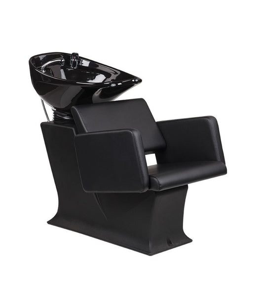 Ayala Lea P-7 Lady C Unitate de Spălare cu Chiuvetă Neagră