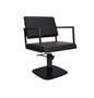 Ayala Loft C1 P-7 Scaun de Coafor cu Bază Pătrată Neagră