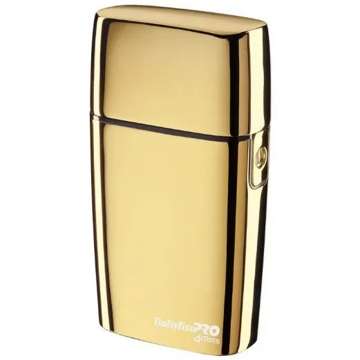 Aparat De Ras Profesional BabylissPro 4Artists FoilFX 02 Gold, Motor Puternic 11000 rpm RESIGILAT