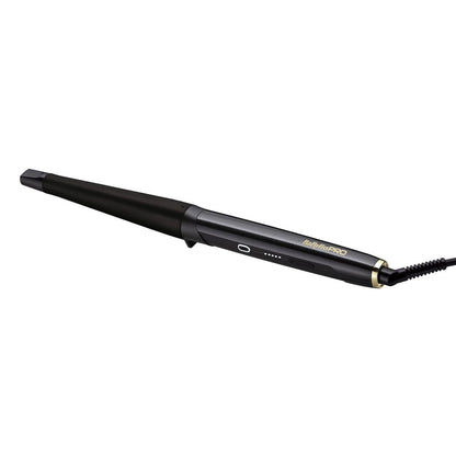 BaBylissPRO High Performance Conical Wand– Ondulator Conic Profesional pentru Bucle Naturale și Beach Waves