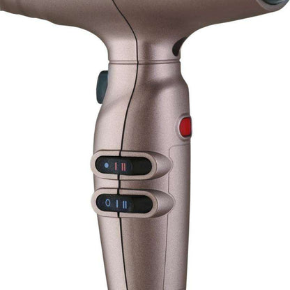 BaBylissPRO Poderoso Uscător de Păr Profesional Digital 2400W
