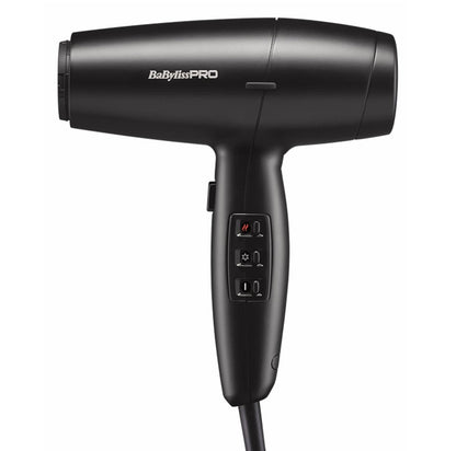 BaBylissPRO LUPIA – Uscător Profesional Digital de Mare Viteză 2200W