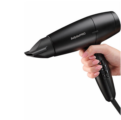 BaBylissPRO LUPIA – Uscător Profesional Digital de Mare Viteză 2200W