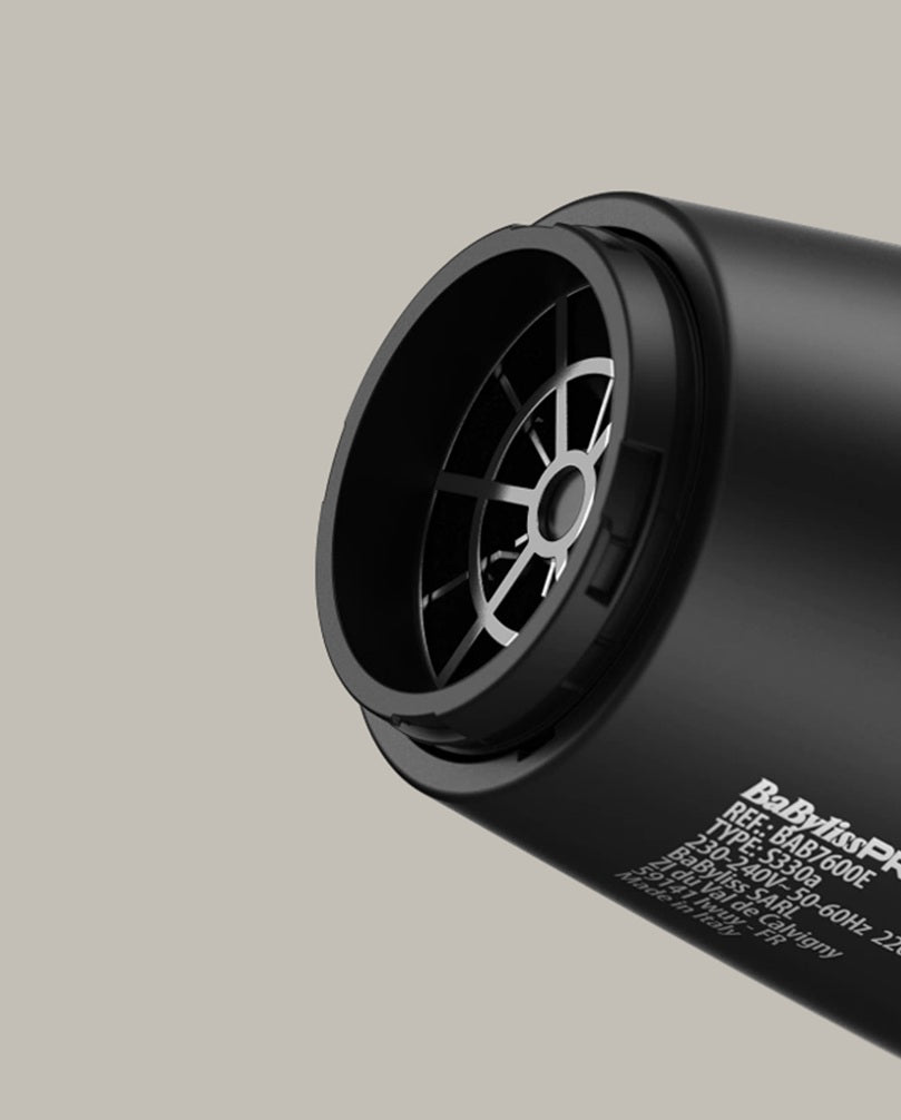 BaBylissPRO LUPIA – Uscător Profesional Digital de Mare Viteză 2200W