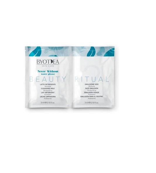 Hidra Rituals Set De Mostra Byotea Pentru Demachiere 2x3ml