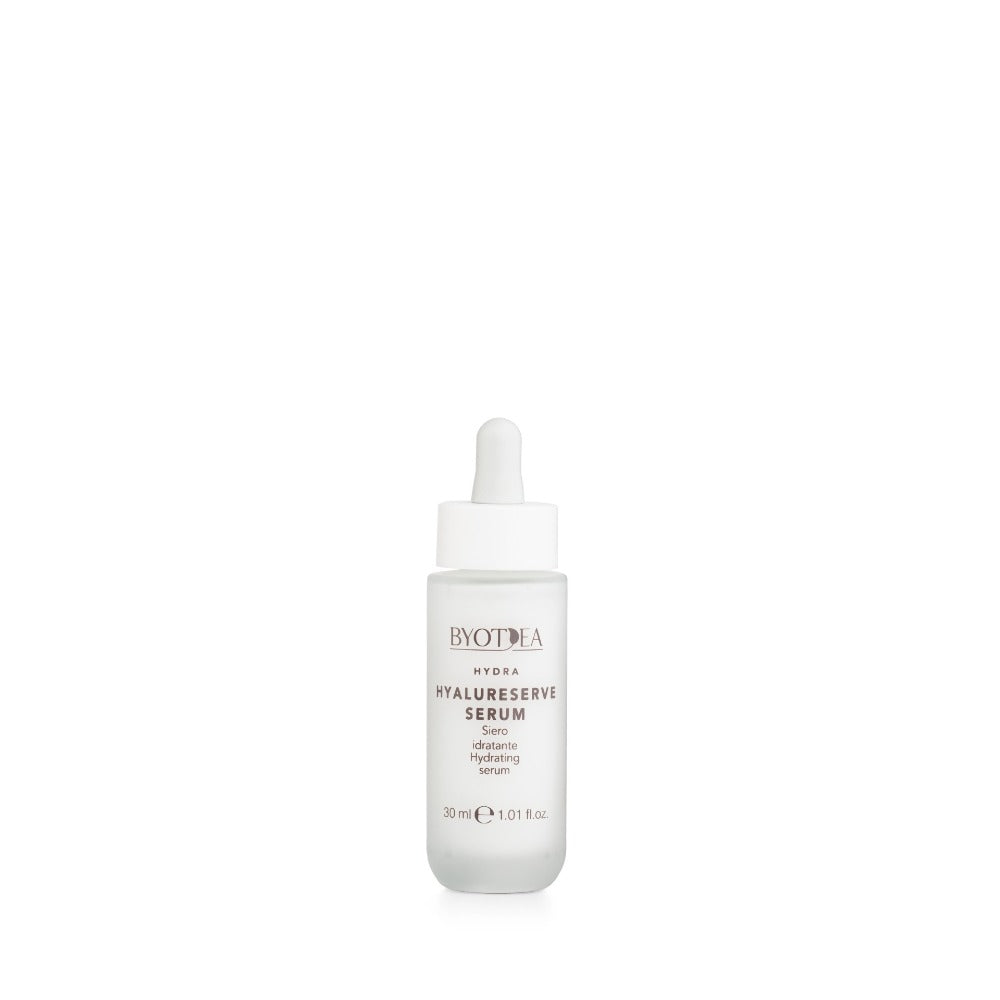 Byotea Hydra Hyalureserve – Ser Hidratant Intens cu Acid Hialuronic, Filler Anti‑Age 30 ml