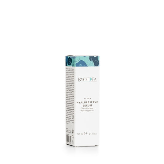 Byotea Hydra Hyalureserve – Ser Hidratant Intens cu Acid Hialuronic, Filler Anti‑Age 30 ml