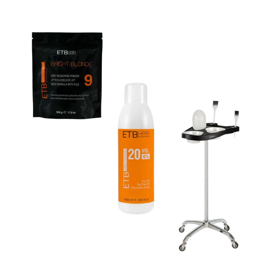Pachet ETB Hair Accesorii Salon