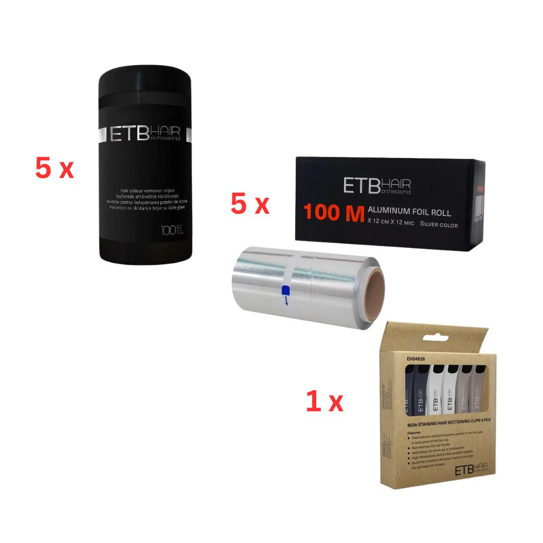 Pachet ETB Hair Accesorii