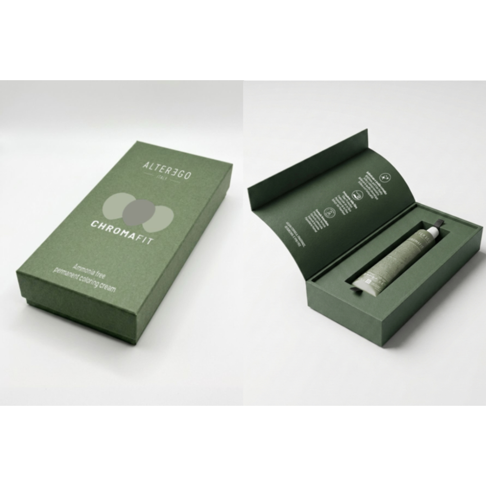 AlterEgo Couvette Chromafit – Cutie de Prezentare Vopsea