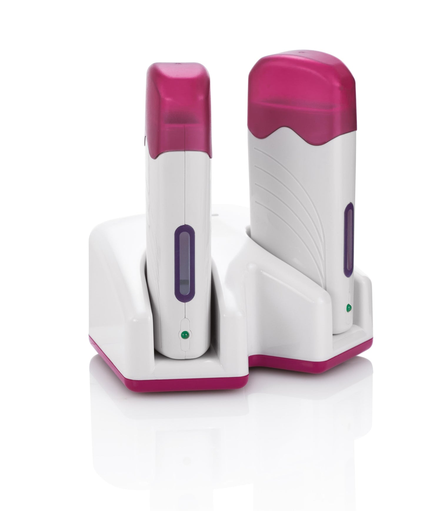 ETB Wax Set încălzitor de ceară ProWarm Duo 2 x 100ml