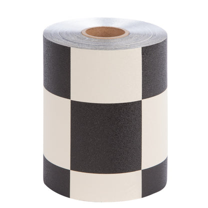 Framar Checked Out – Rolă Profesională de Folie din Aluminiu pentru Șuvițe, 12,7 cm x 97,5 m