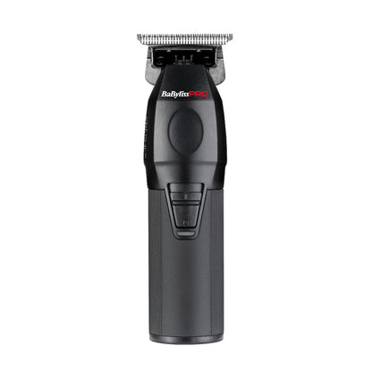 BaBylissPRO FreshFX T‑Blade Trimmer FX76E – Trimmer Profesional cu Lamă T și Motor DC 6800 RPM, USB‑C