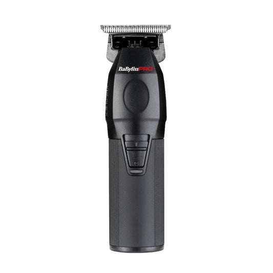 BaBylissPRO FreshFX T‑Blade Trimmer FX76E – Trimmer Profesional cu Lamă T și Motor DC 6800 RPM, USB‑C