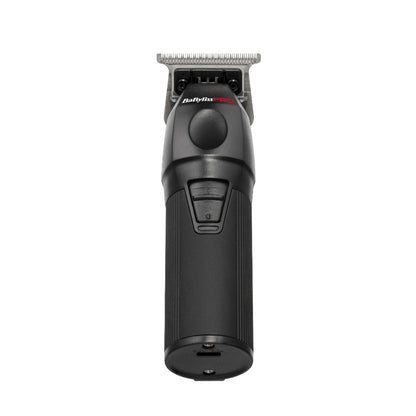 BaBylissPRO FreshFX T‑Blade Trimmer FX76E – Trimmer Profesional cu Lamă T și Motor DC 6800 RPM, USB‑C