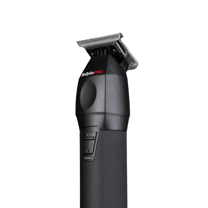 BaBylissPRO FreshFX T‑Blade Trimmer FX76E – Trimmer Profesional cu Lamă T și Motor DC 6800 RPM, USB‑C