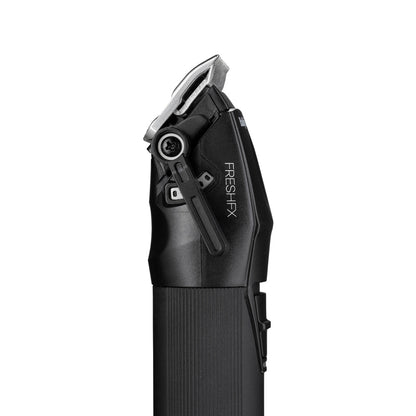 BaBylissPRO FreshFX Clipper – Mașină de Tuns Profesională Fără Fir, Lame Fade, 6800 RPM, USB‑C