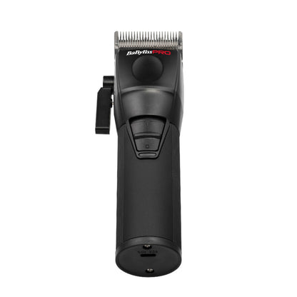 BaBylissPRO FreshFX Clipper – Mașină de Tuns Profesională Fără Fir, Lame Fade, 6800 RPM, USB‑C