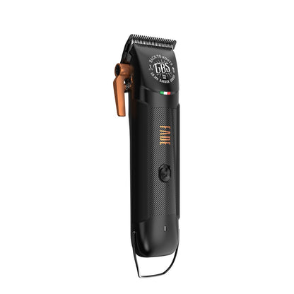 GA.MA GBS Ultra Fade Mașină de Tuns Profesională Cord-Cordless