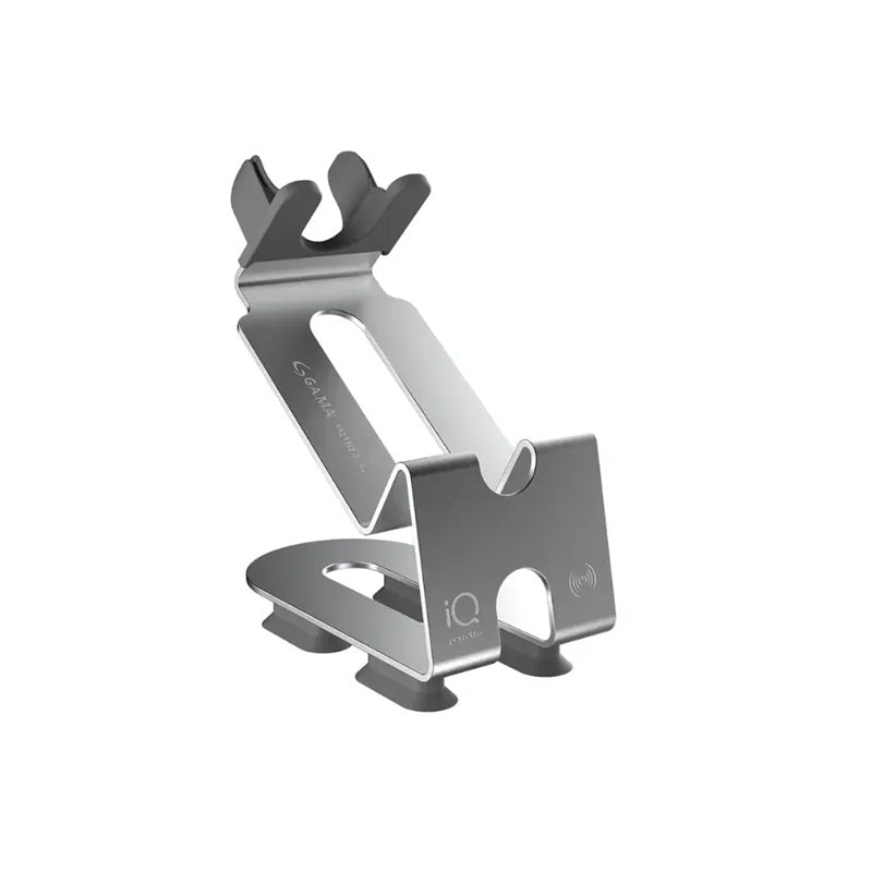 GA.MA Suport pentru Uscătorul de Păr IQ – Organizare Profesională, Fixare Sigură și Spațiu Liber pe Blatul de Lucru