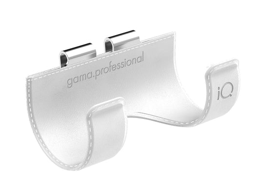 GA.MA Suport Alb Profesional pentru Uscătorul de Păr GA.MA IQ 2