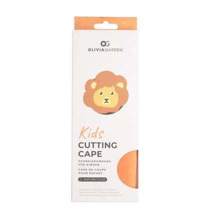 Olivia Garden Pelerină de Tuns pentru Copii cu Model