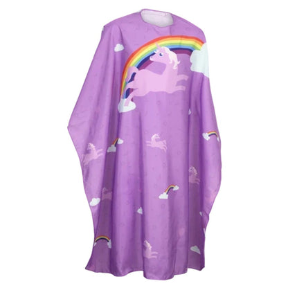 Olivia Garden Pelerină de Tuns pentru Copii cu Model