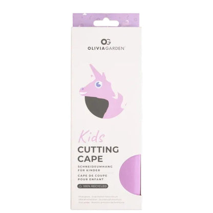 Olivia Garden Pelerină de Tuns pentru Copii cu Model