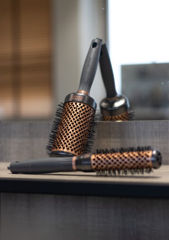 Olivia Garden Expert Blowout Heat Perie Rotundă Profesională 35