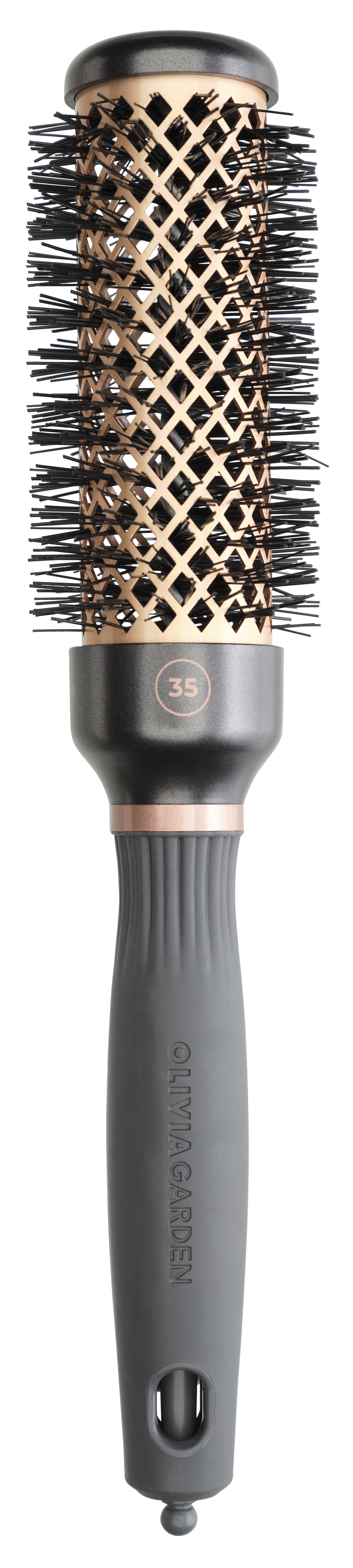 Olivia Garden Expert Blowout Heat Perie Rotundă Profesională 35