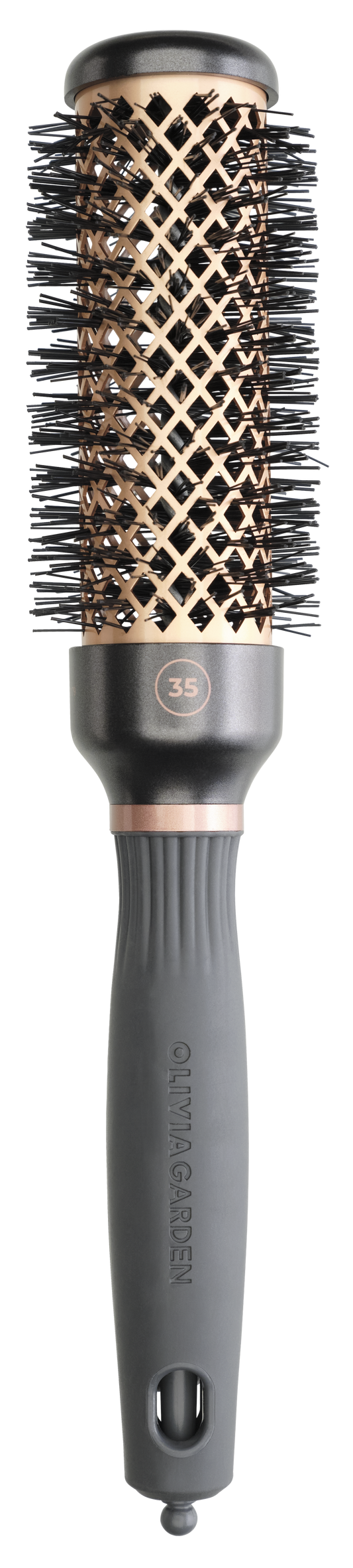 Olivia Garden Expert Blowout Heat Perie Rotundă Profesională 35