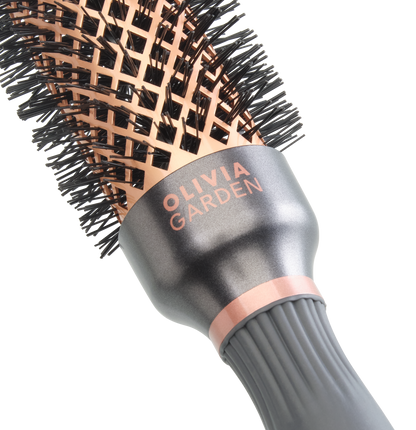 Olivia Garden Expert Blowout Heat Perie Rotundă Profesională 35