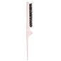 Olivia Garden Expert Style Up Boar & Nylon Bristle Pastel Pink - Pensula Pliabil pentru Coafare și Netezire