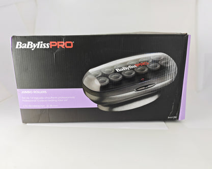 BaByliss PRO Rollers 12 Bigudiuri Incalzite RESIGILAT