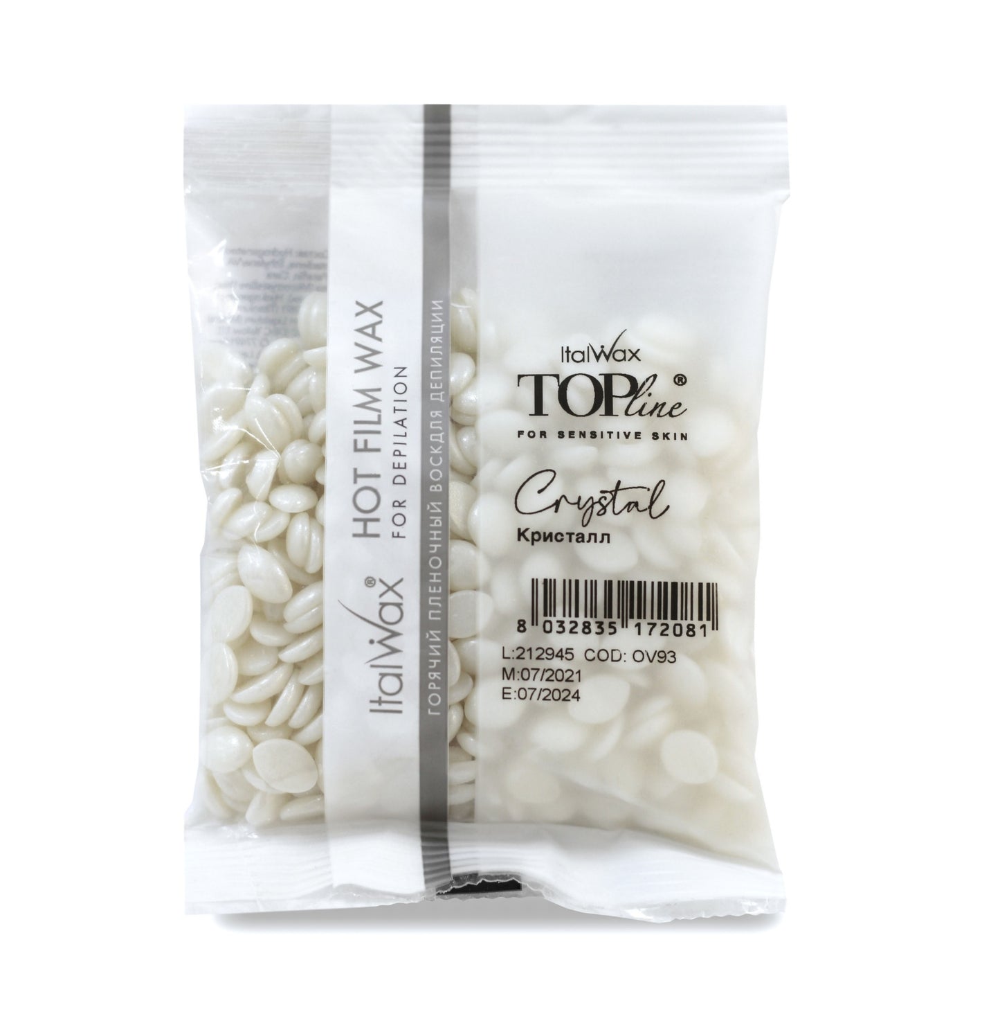ItalWax Ceara Elastica Perle Cristal