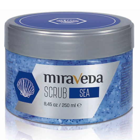 Exfoliant Corp Cu Sare De Mare ItalWax Miraveda Marin