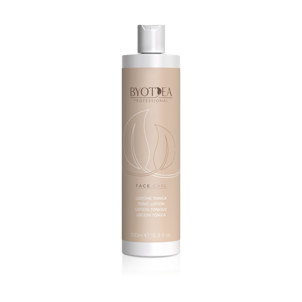 Byotea Face Prof – Toner Facial Profesional Fără Alcool, Echilibrare pH, Hidratare și Efect Anti‑Poluare 500 ml