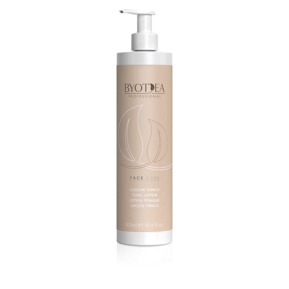 Byotea Face Prof – Toner Facial Profesional Fără Alcool, Echilibrare pH, Hidratare și Efect Anti‑Poluare 500 ml