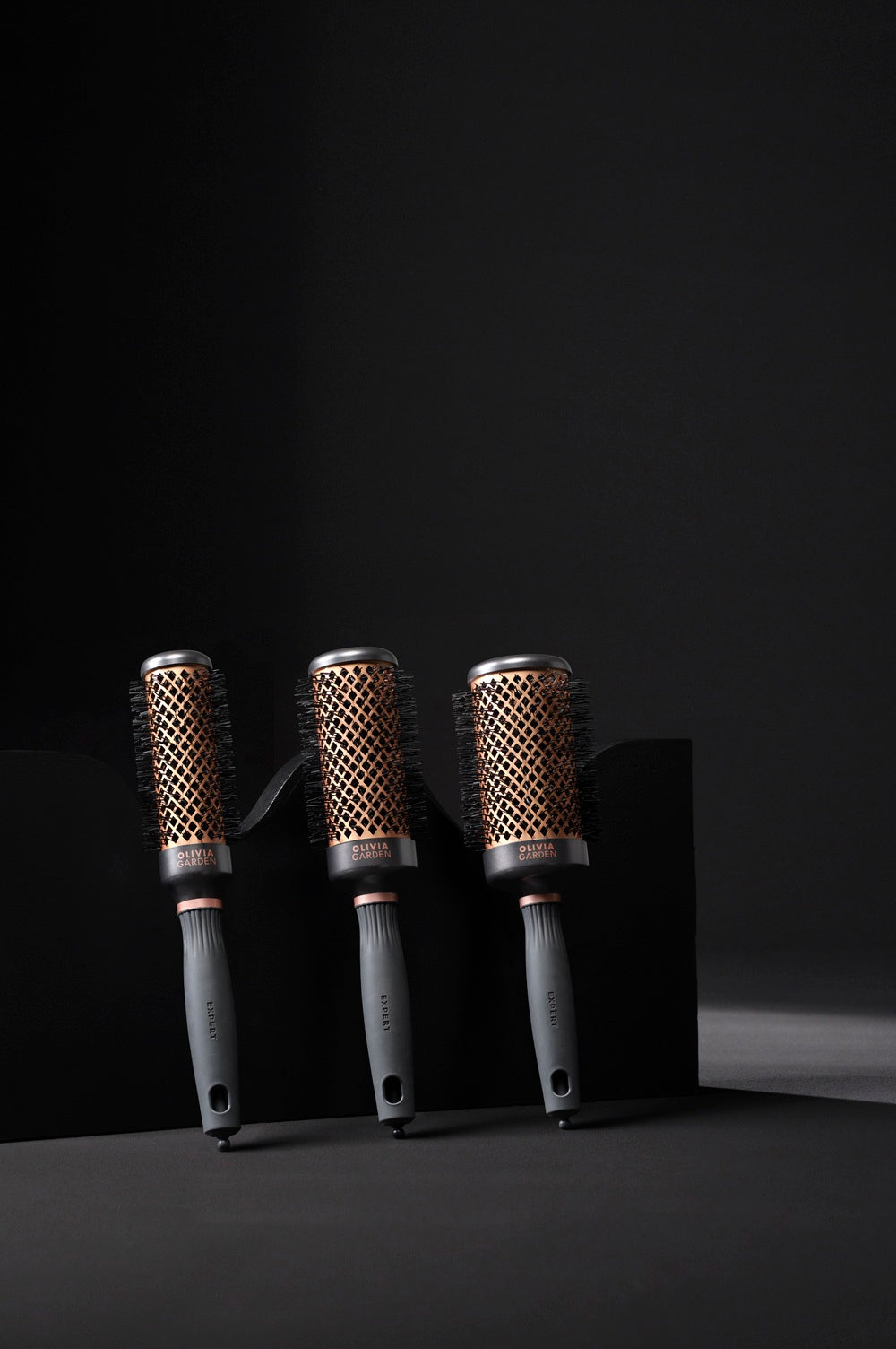 Olivia Garden Expert Blowout Heat Perie Rotundă Profesională 35