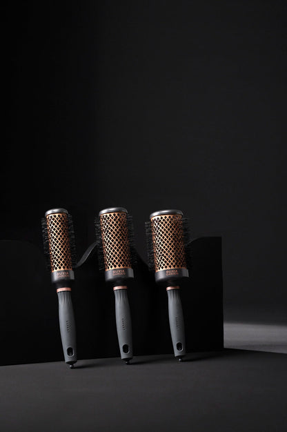 Olivia Garden Expert Blowout Heat Perie Rotundă Profesională 35