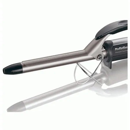 Ondulator De Păr Profesional BabylissPro Dial-a-Heat Iron 25mm, Cu Tehnologie Titan-Turmalină RESIGILAT