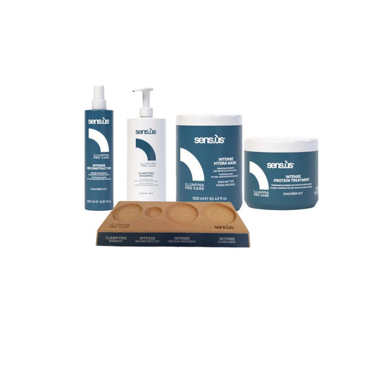 Pachet Sensus Pro Care pentru pana la 40 de utilizari in salon