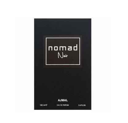 Ajmal Nomad Noir Eau de Parfum 100ml – Parfum unisex oriental-lemnos, sofisticat și modern