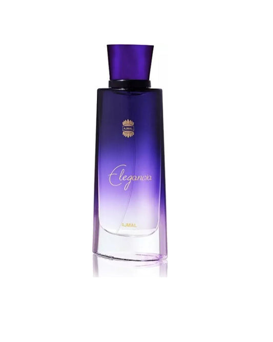 Ajmal Elegancia Eau de Parfum 100 ml – Parfum floral-fructat seducător pentru femei elegante